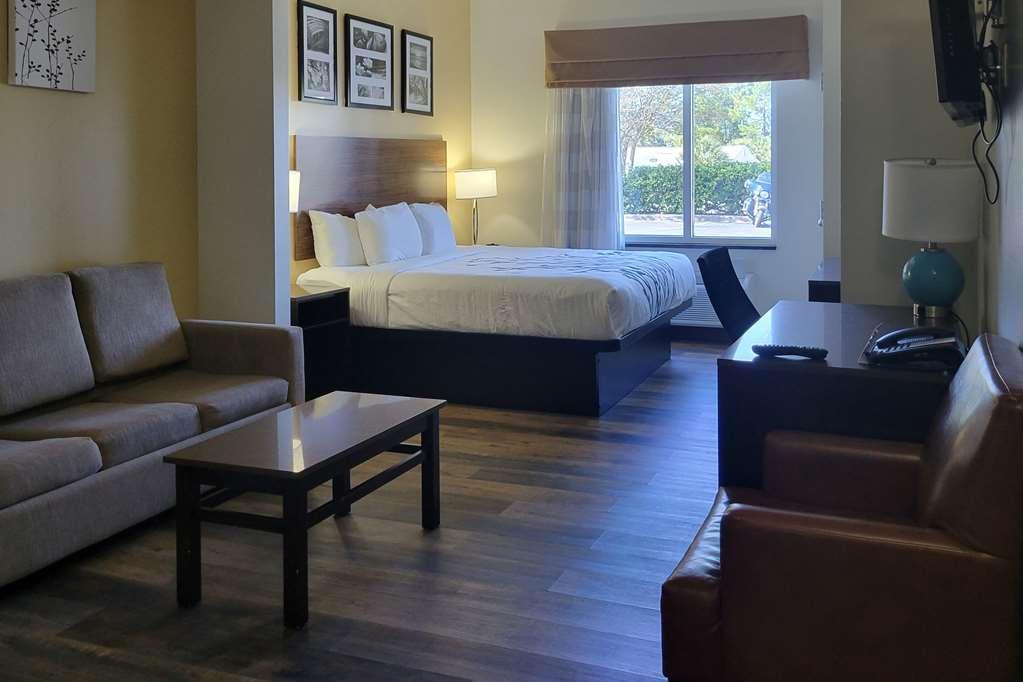Sleep Inn & Suites Панама Сити Бийч Стая снимка